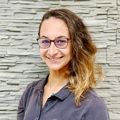 Physiotherapeutin bei Therapiepunkt